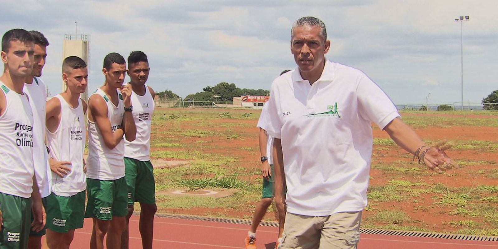 Atleta brasileiro Joaquim Cruz é homenageado nos Estados Unidos